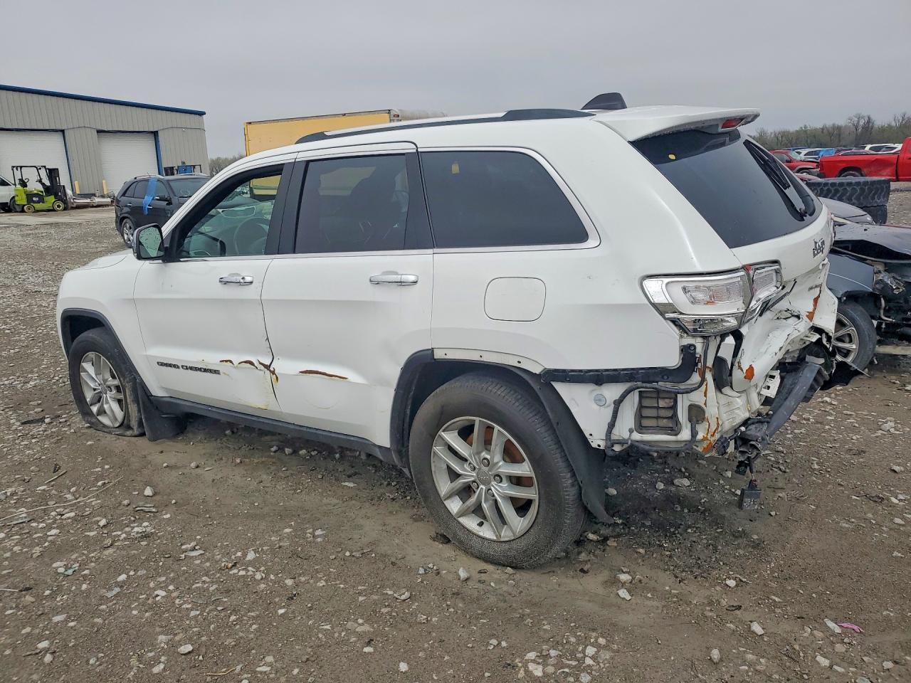 2018 Jeep Grand Cherokee Limited - Фото 2