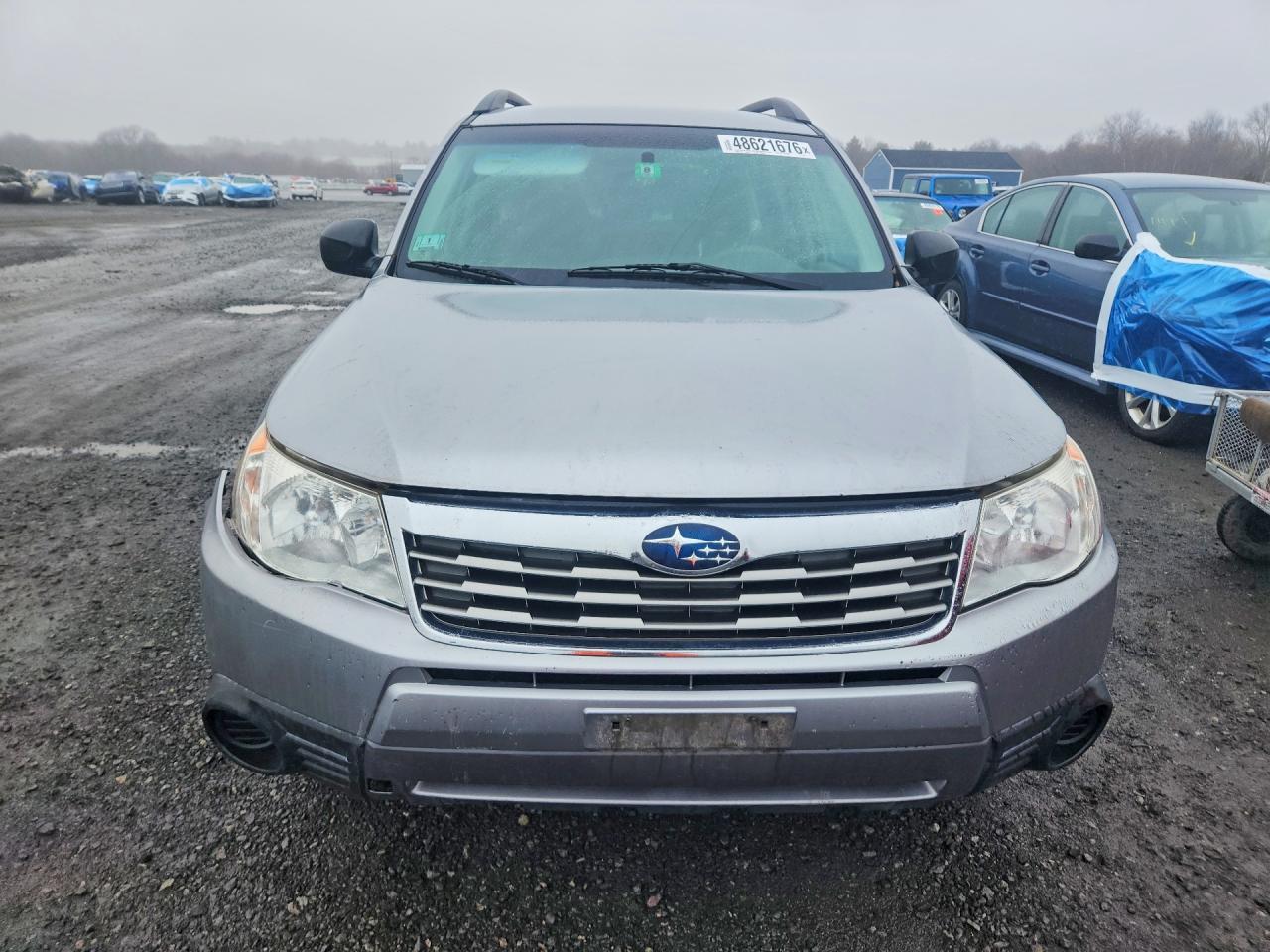 2010 Subaru Forester - Image 5