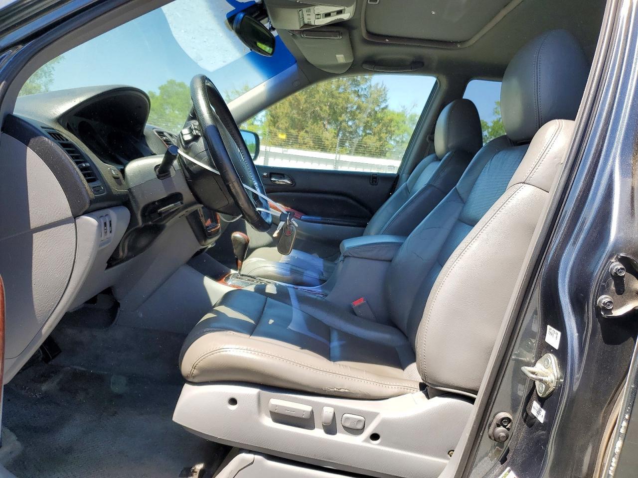 2005 Acura Mdx Touring - Фото 7