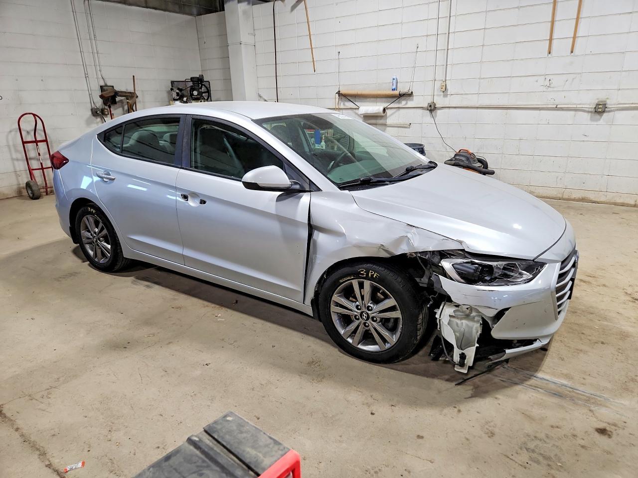 2017 Hyundai Elantra Se - Фото 4