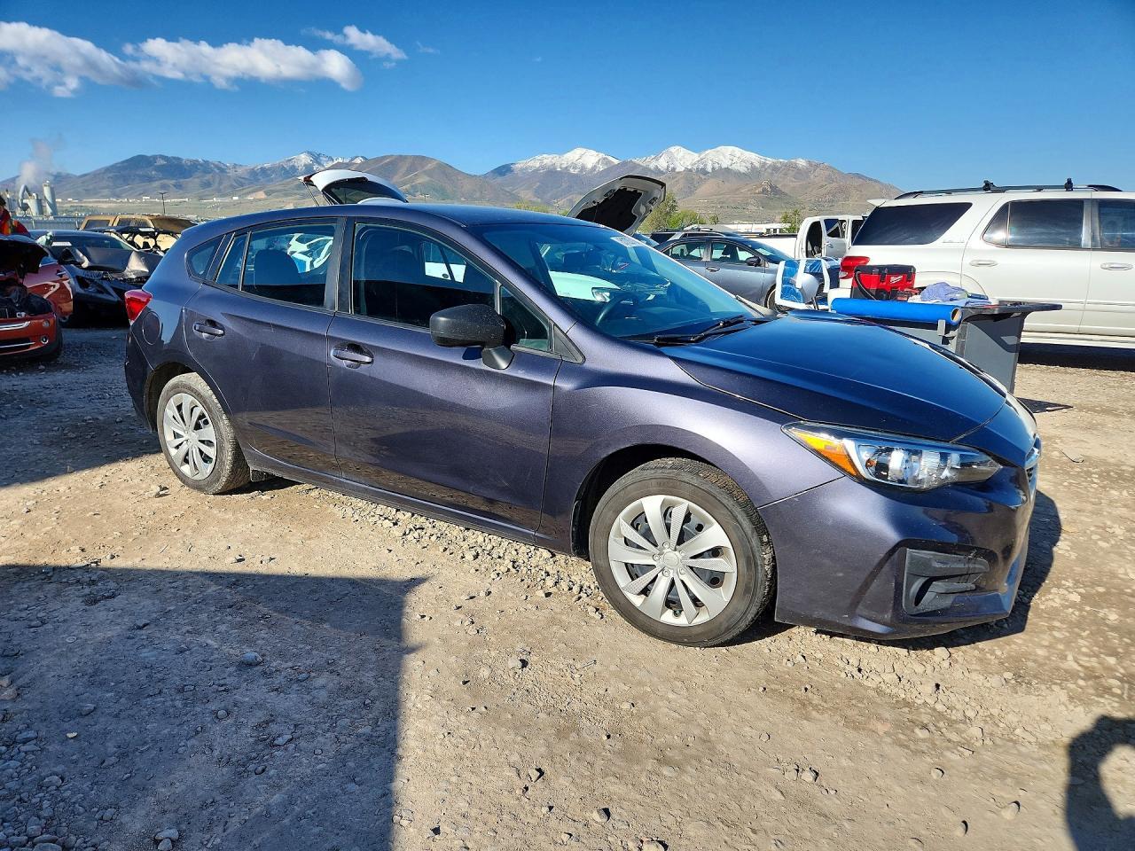 2017 Subaru Impreza - Image 4
