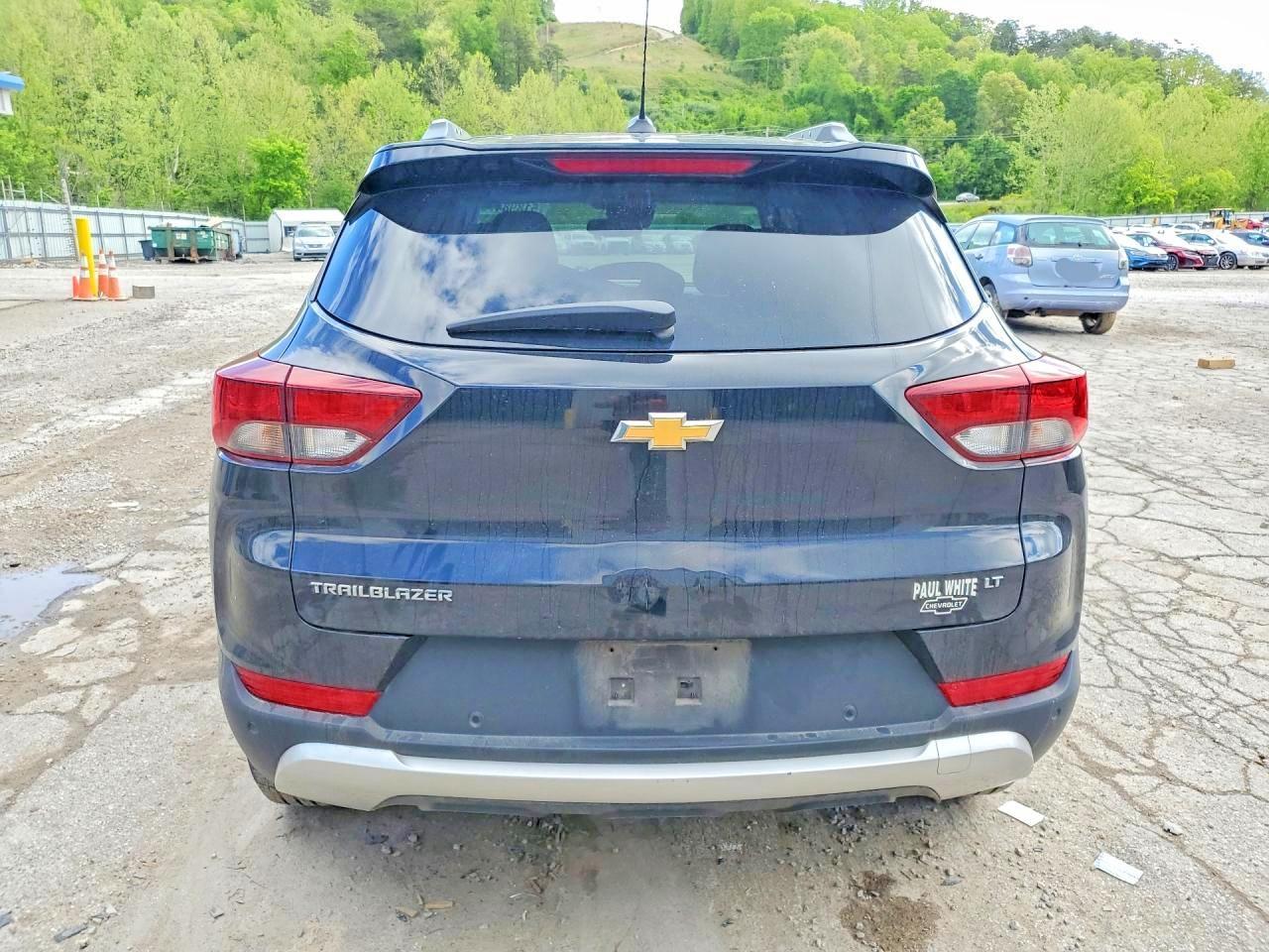 2021 Chevrolet Trailblazer Lt - Image 6