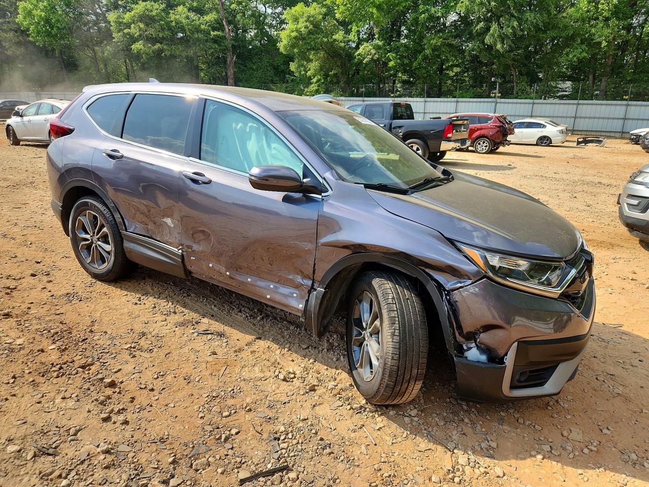 2022 Honda Cr-V Exl - Image 4