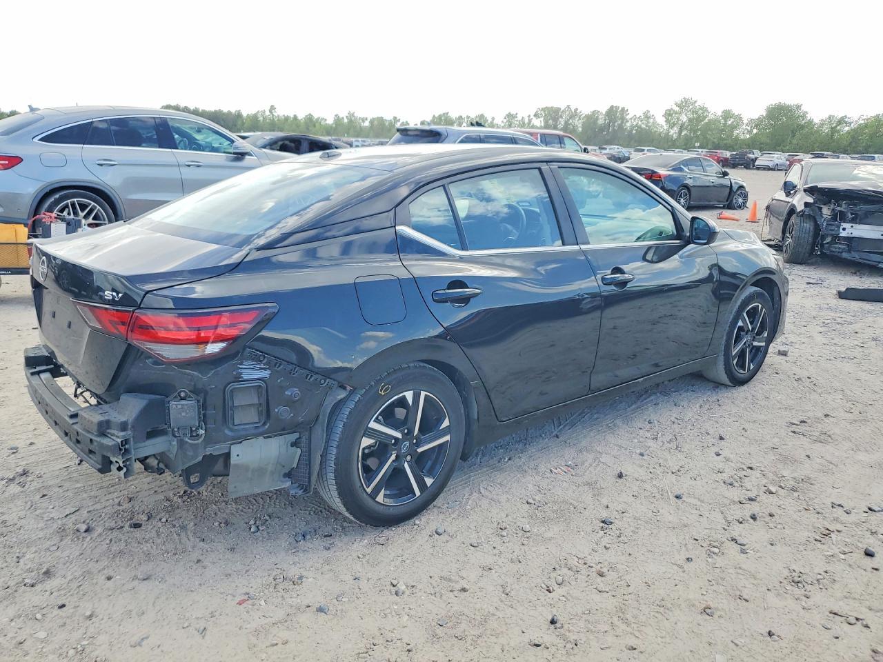 2024 Nissan Sentra Sv - Фото 3