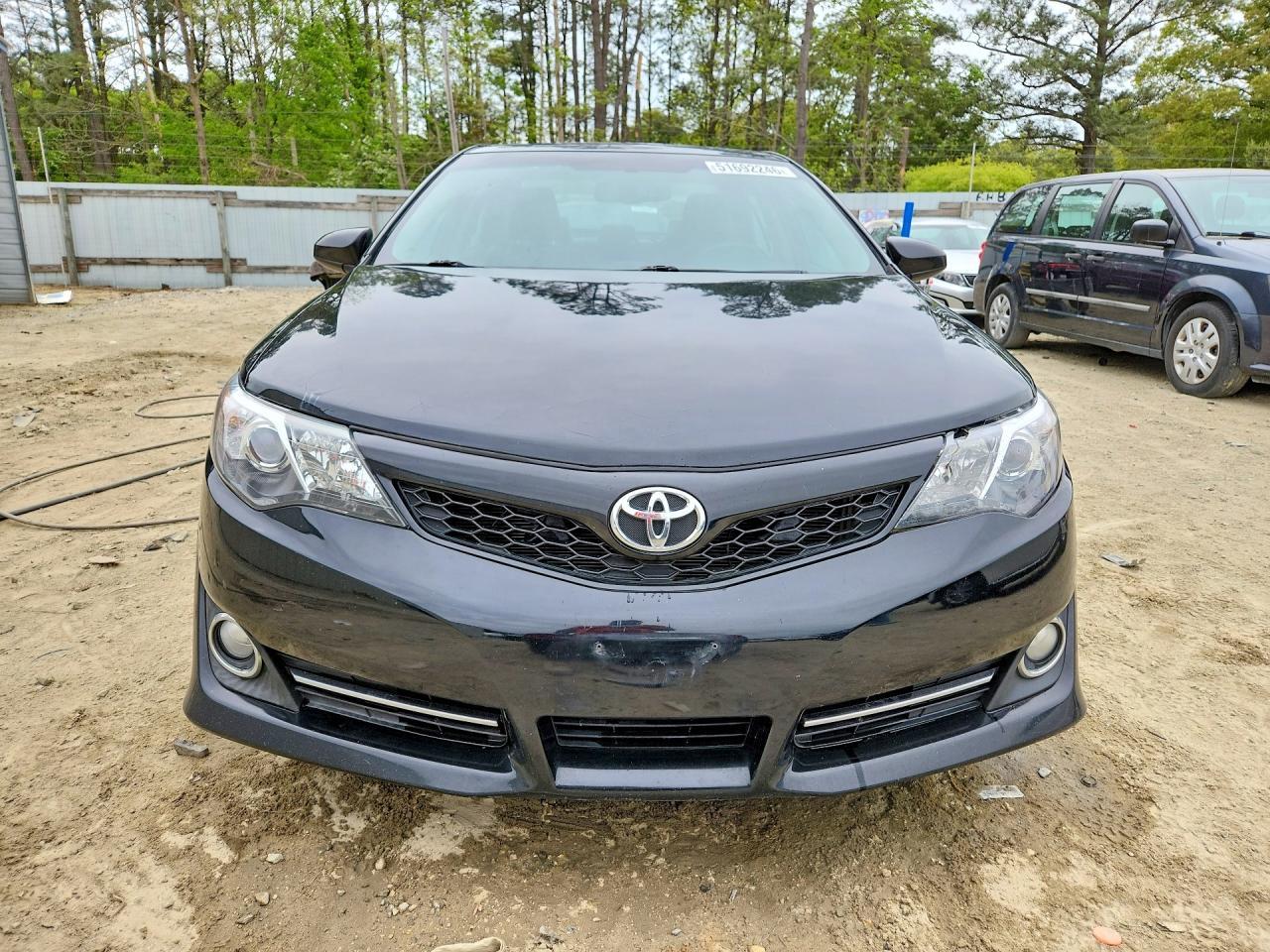 2013 Toyota Camry Se - Image 5