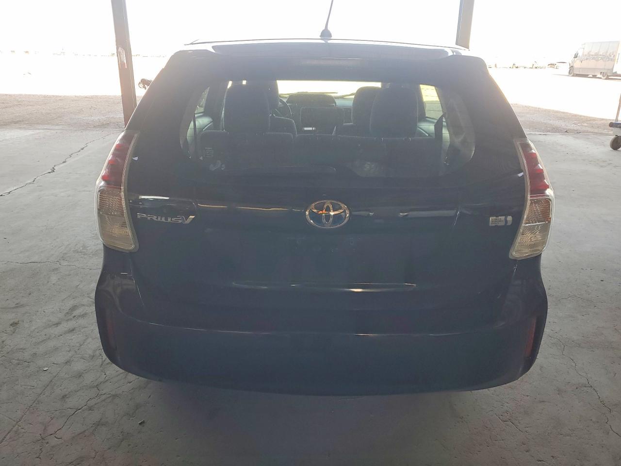 2017 Toyota Prius V Two - Image 6