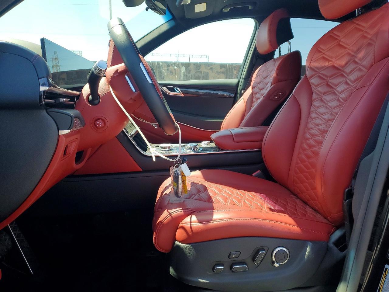 2025 Genesis Gv80 Coupe - Фото 7