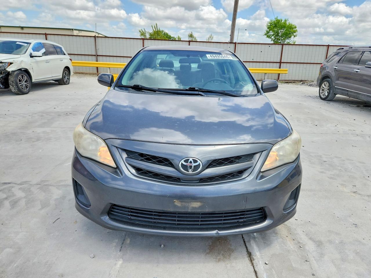 2011 Toyota Corolla Le - Image 5