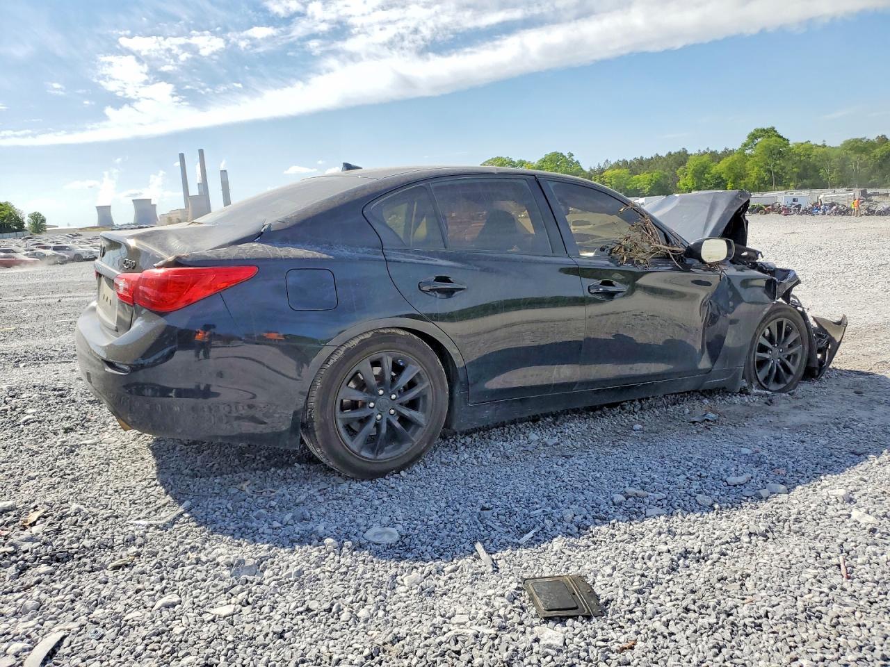 2015 Infiniti Q50 Premium - Фото 3