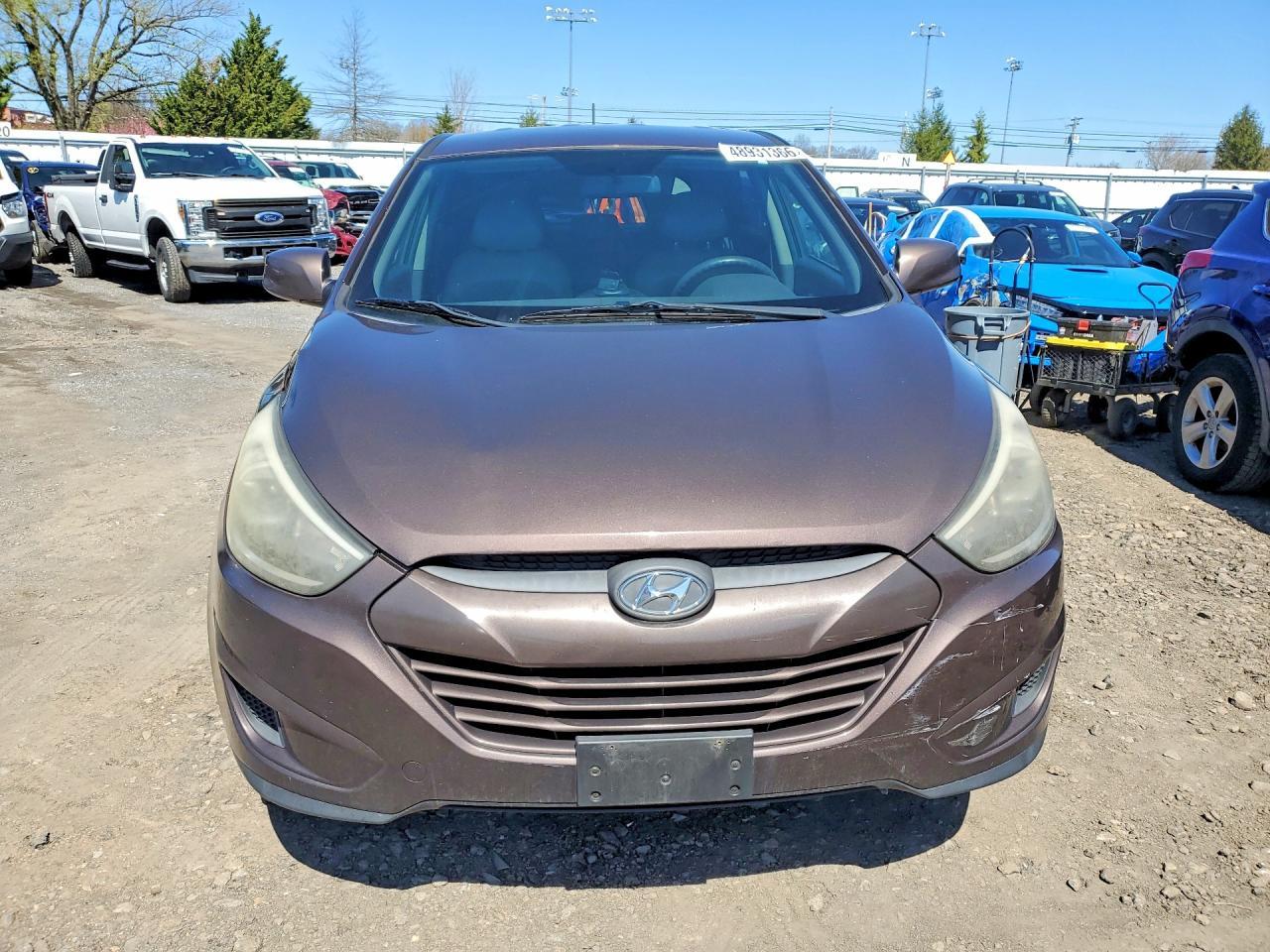 2015 Hyundai Tucson Gls - Image 5