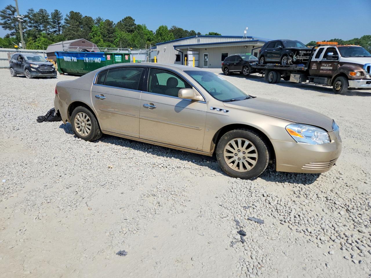 2006 Buick Lucerne Cx - Image 4
