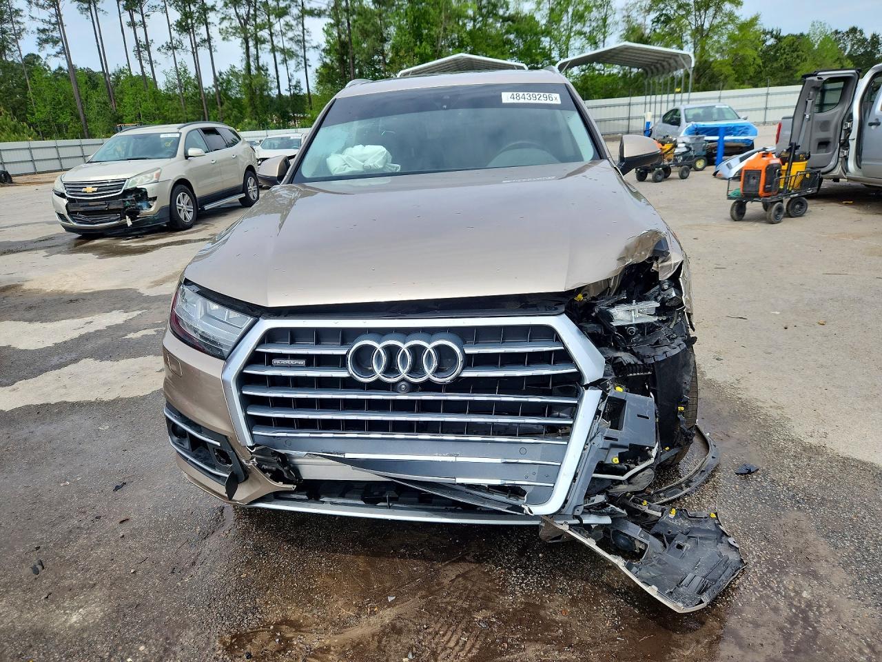 2019 Audi Q7 Premium Plus - Фото 5
