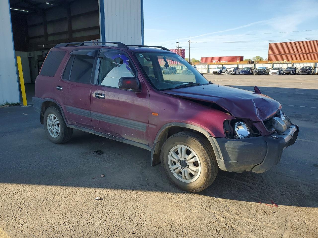 1995 Honda Cr-V - Фото 4