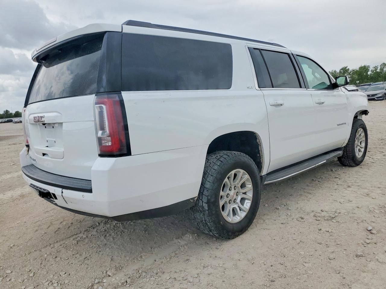 2020 GMC Yukon Xl K1500 Slt - Фото 3