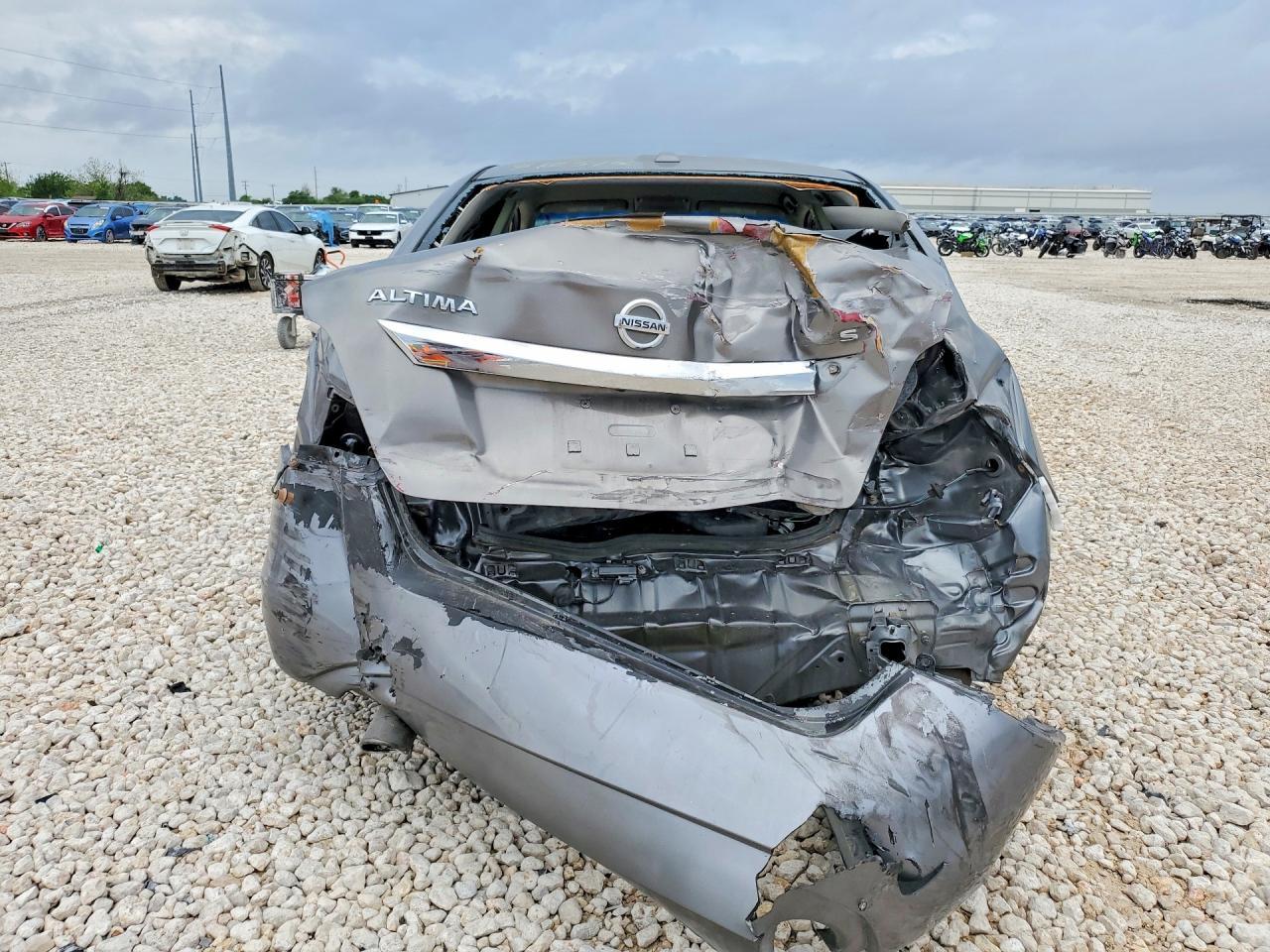 2014 Nissan Altima Sl - Фото 6