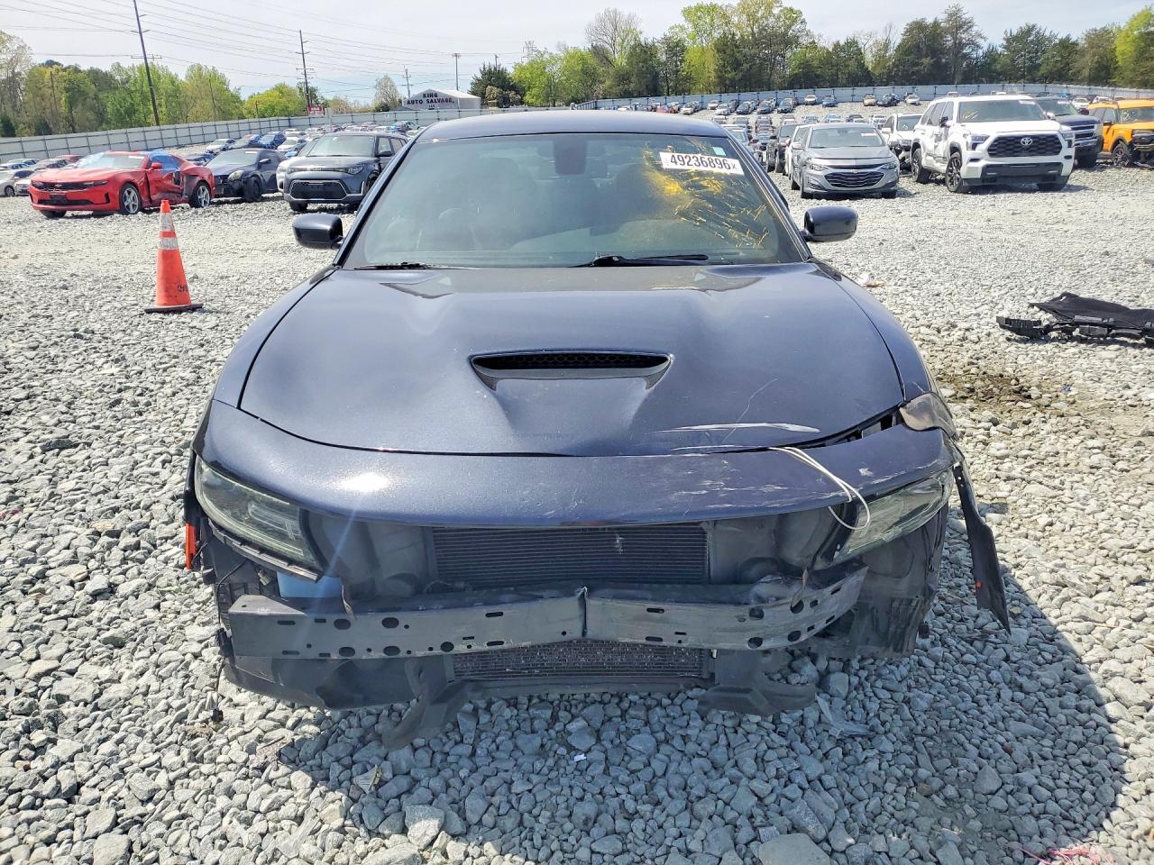 2018 Dodge Charger R - Фото 5