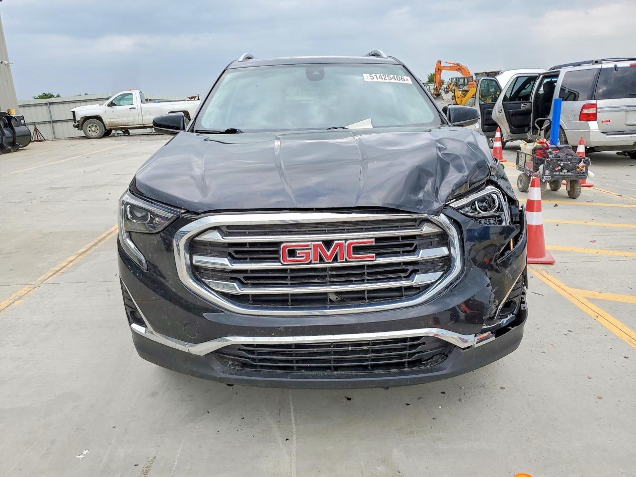 2018 GMC Terrain Slt - Image 5