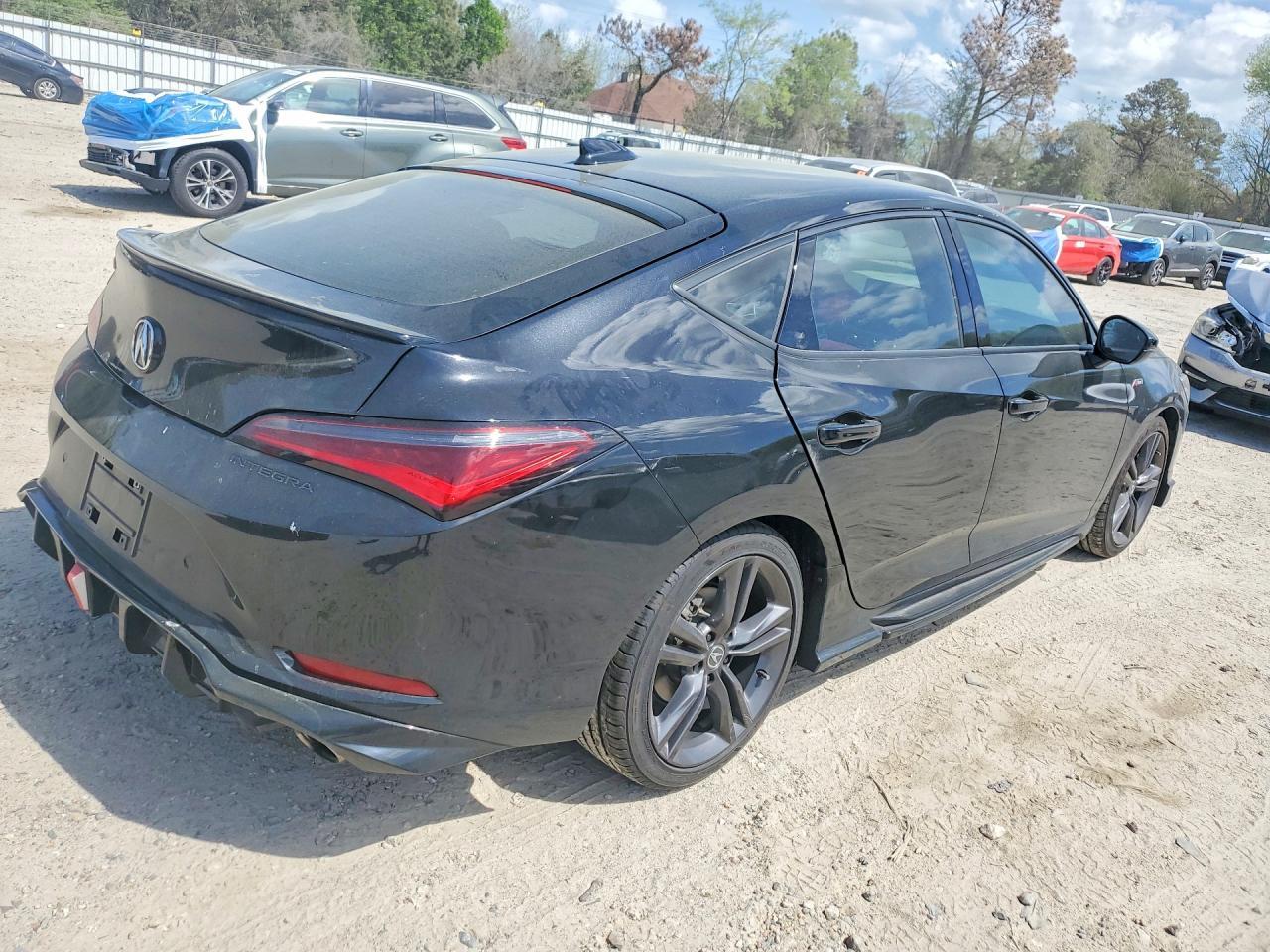 2024 Acura Integra A-Spec Tech - Image 3
