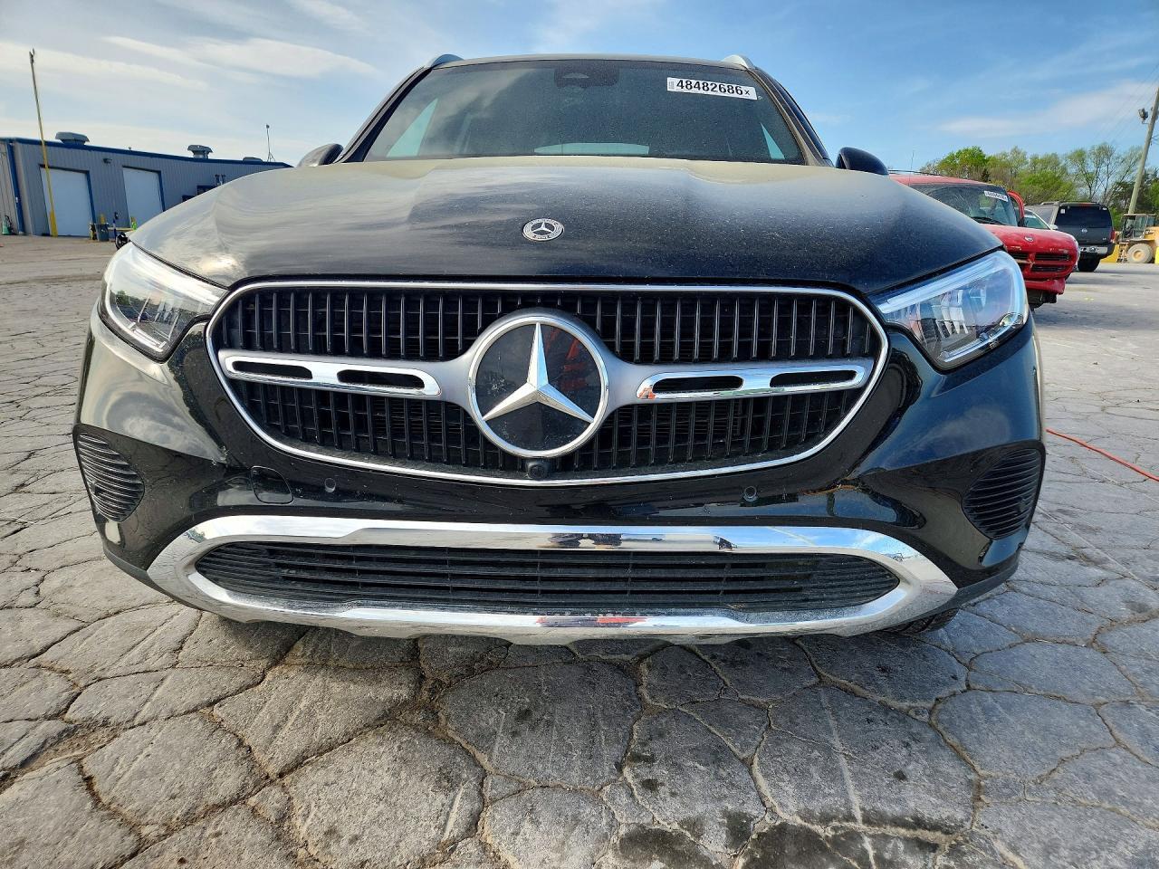 2023 Mercedes-Benz Glc 300 4Matic - Фото 5