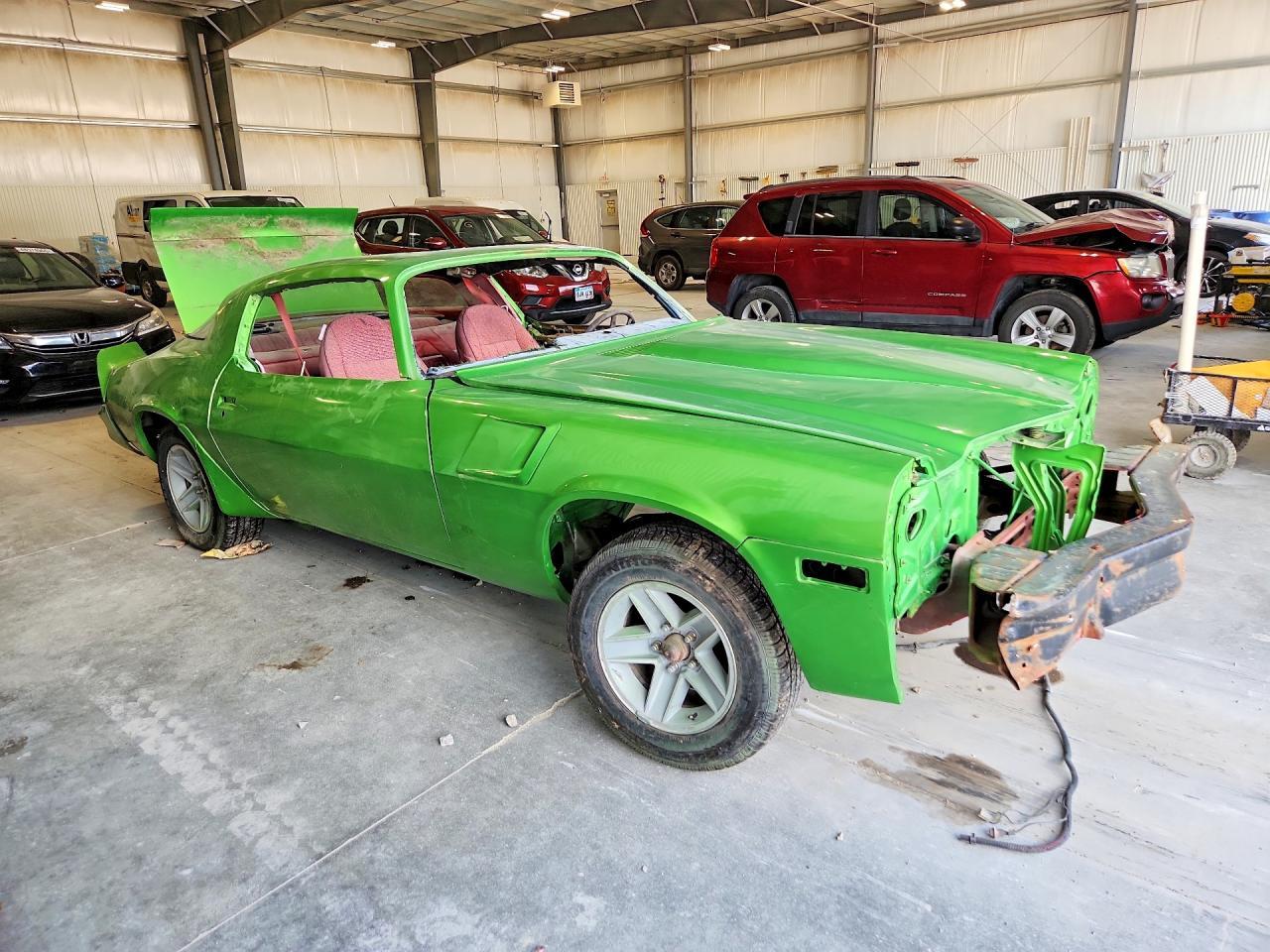 1980 Chevrolet Camaro - Фото 4