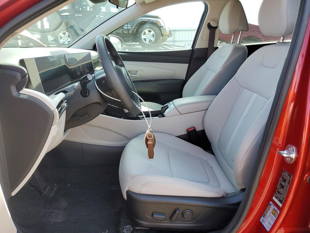 2025 Hyundai Tucson Sel - Фото 7