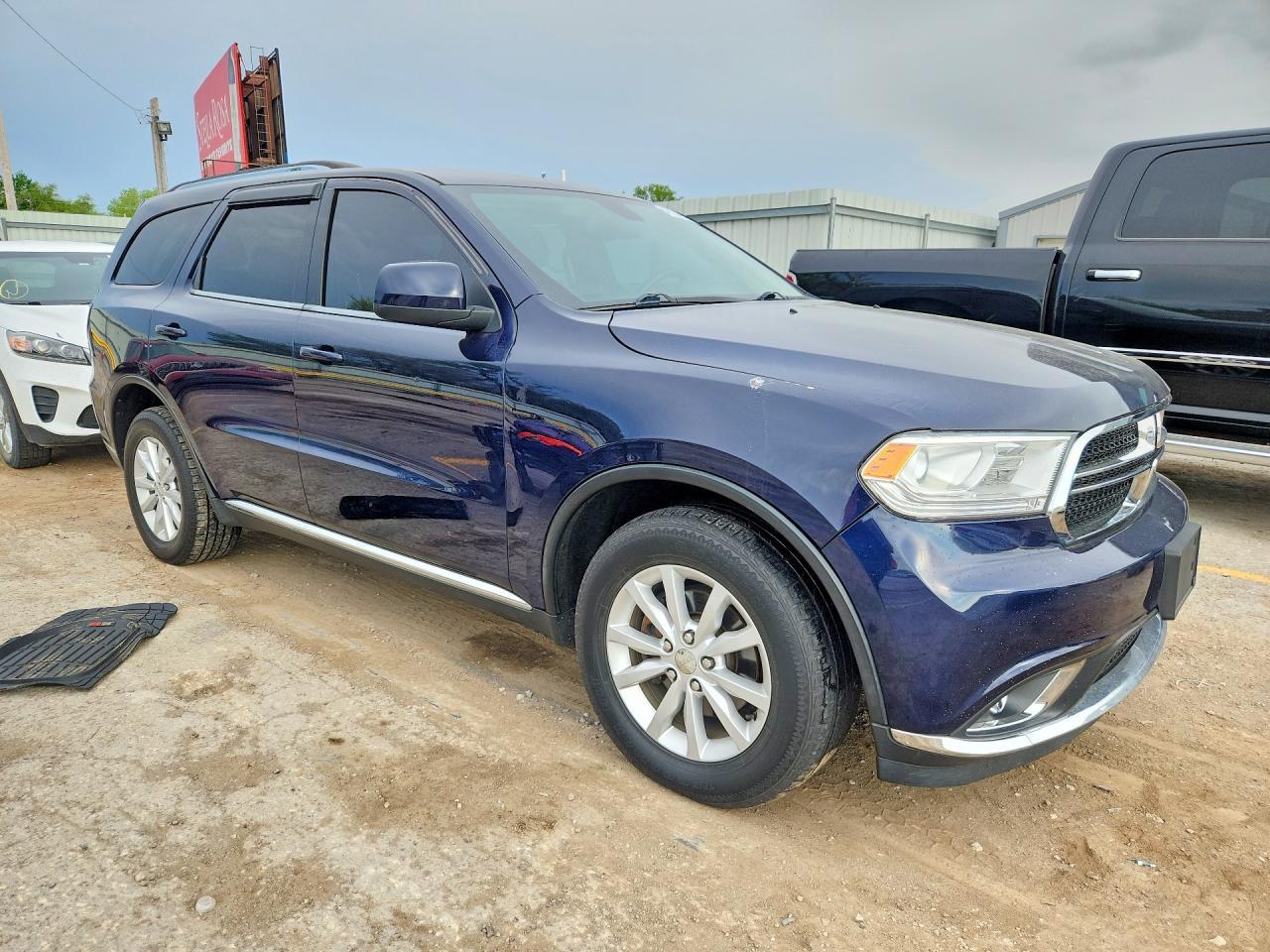 2015 Dodge Durango Sxt - Image 4