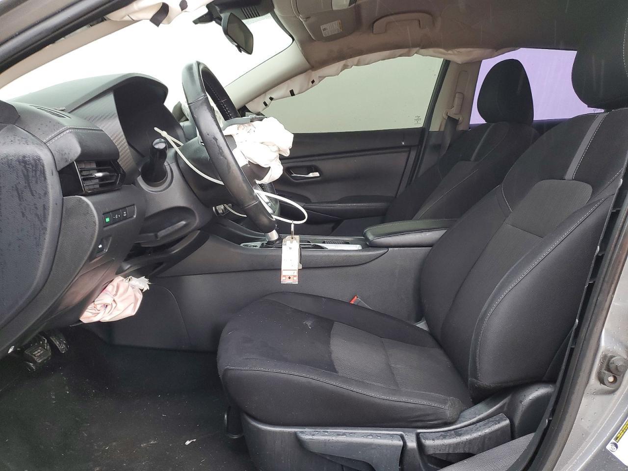 2023 Nissan Sentra Sv - Image 7