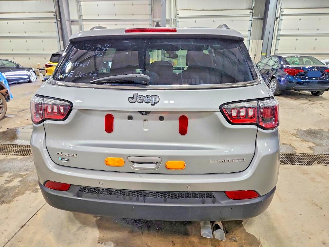 2021 Jeep Compass Limited - Фото 6