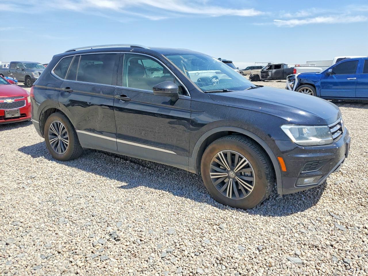 2019 Volkswagen Tiguan Se - Image 4