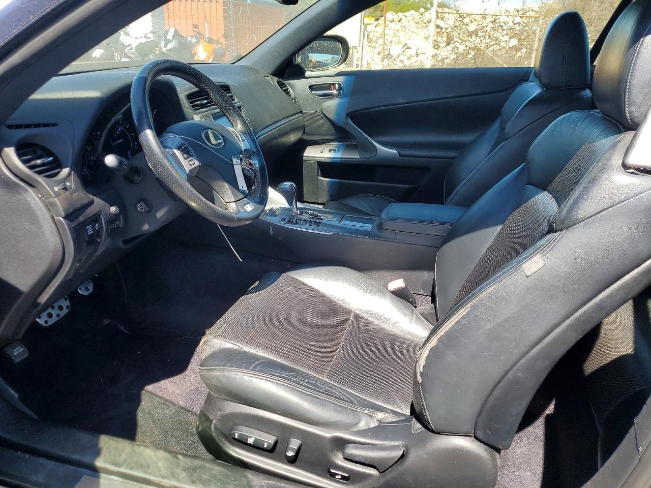 2014 Lexus Is 250 - Фото 7