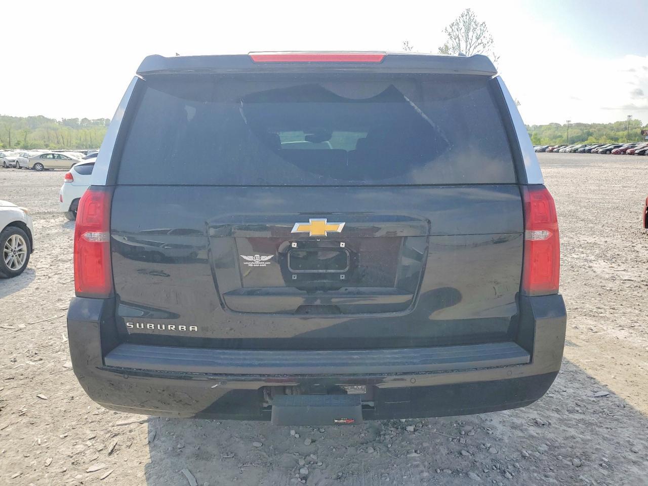 2015 Chevrolet Suburban K1500 Lt - Image 6