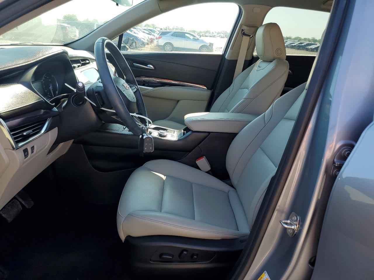 2023 Cadillac Xt4 Luxury - Фото 7