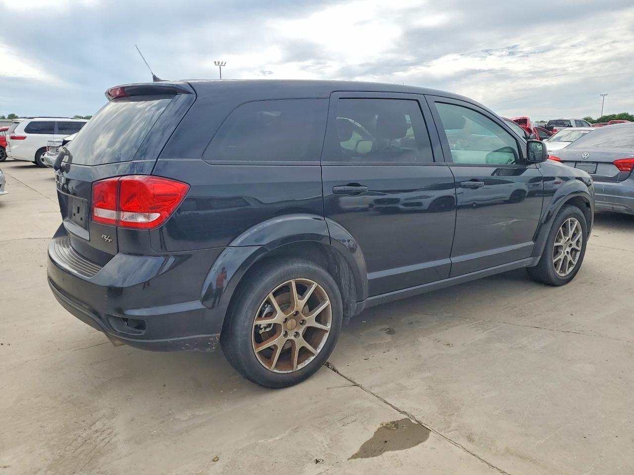 2015 Dodge Journey R - Фото 3