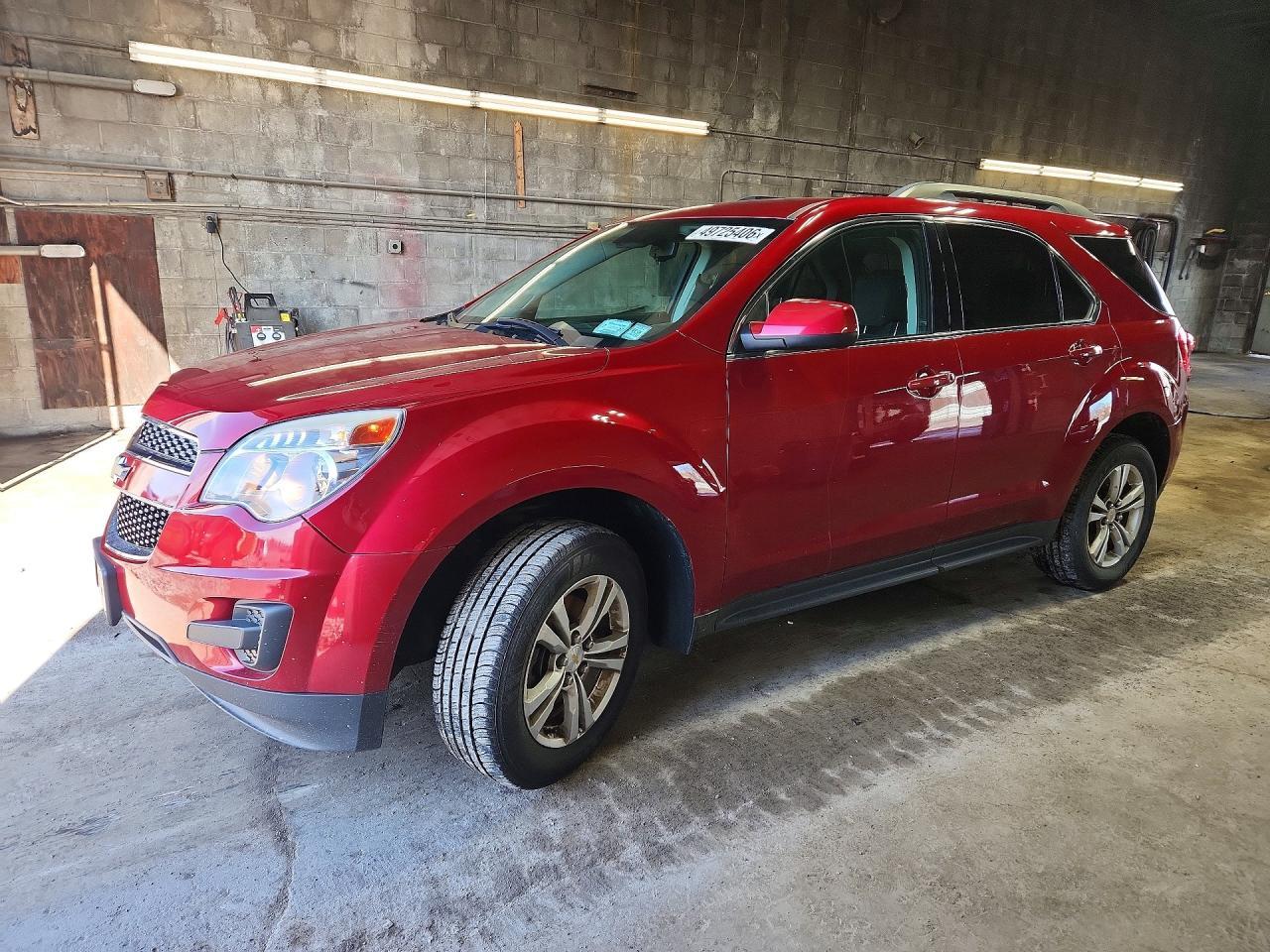 2015 Chevrolet Equinox Lt