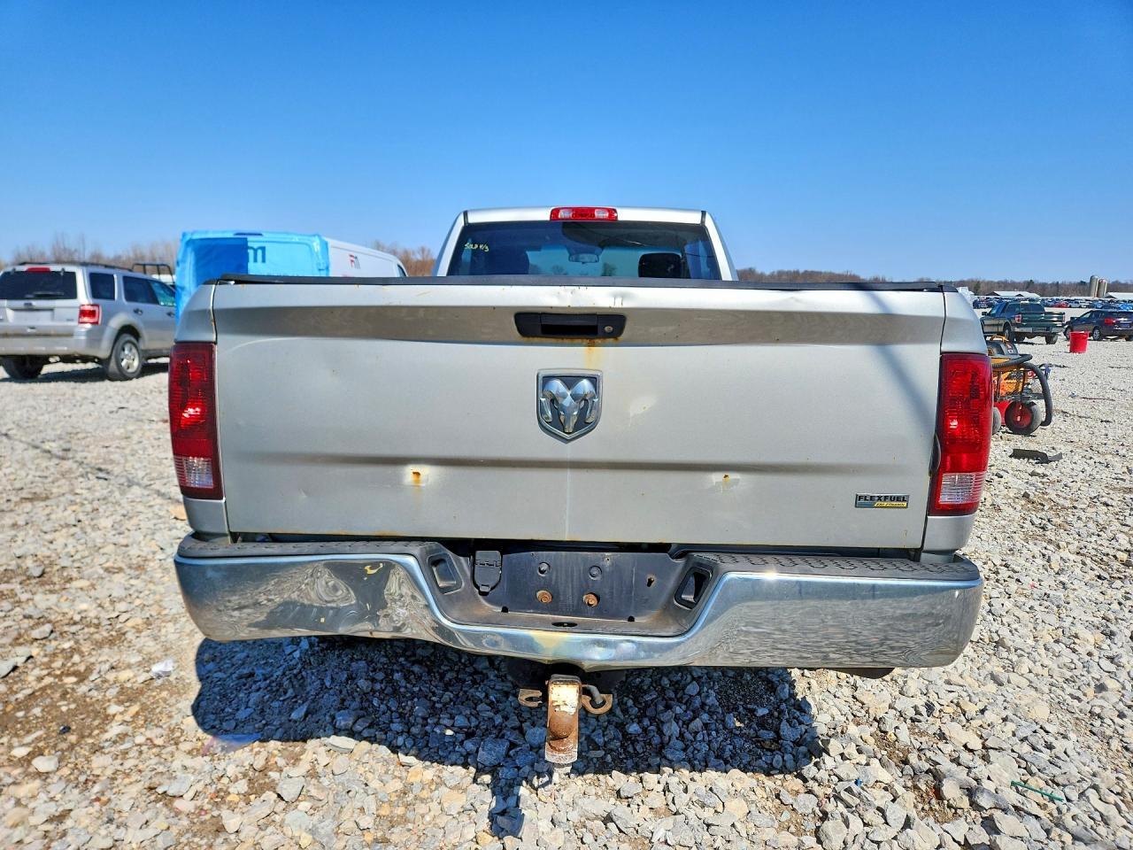 2013 Ram 1500 St - Фото 6
