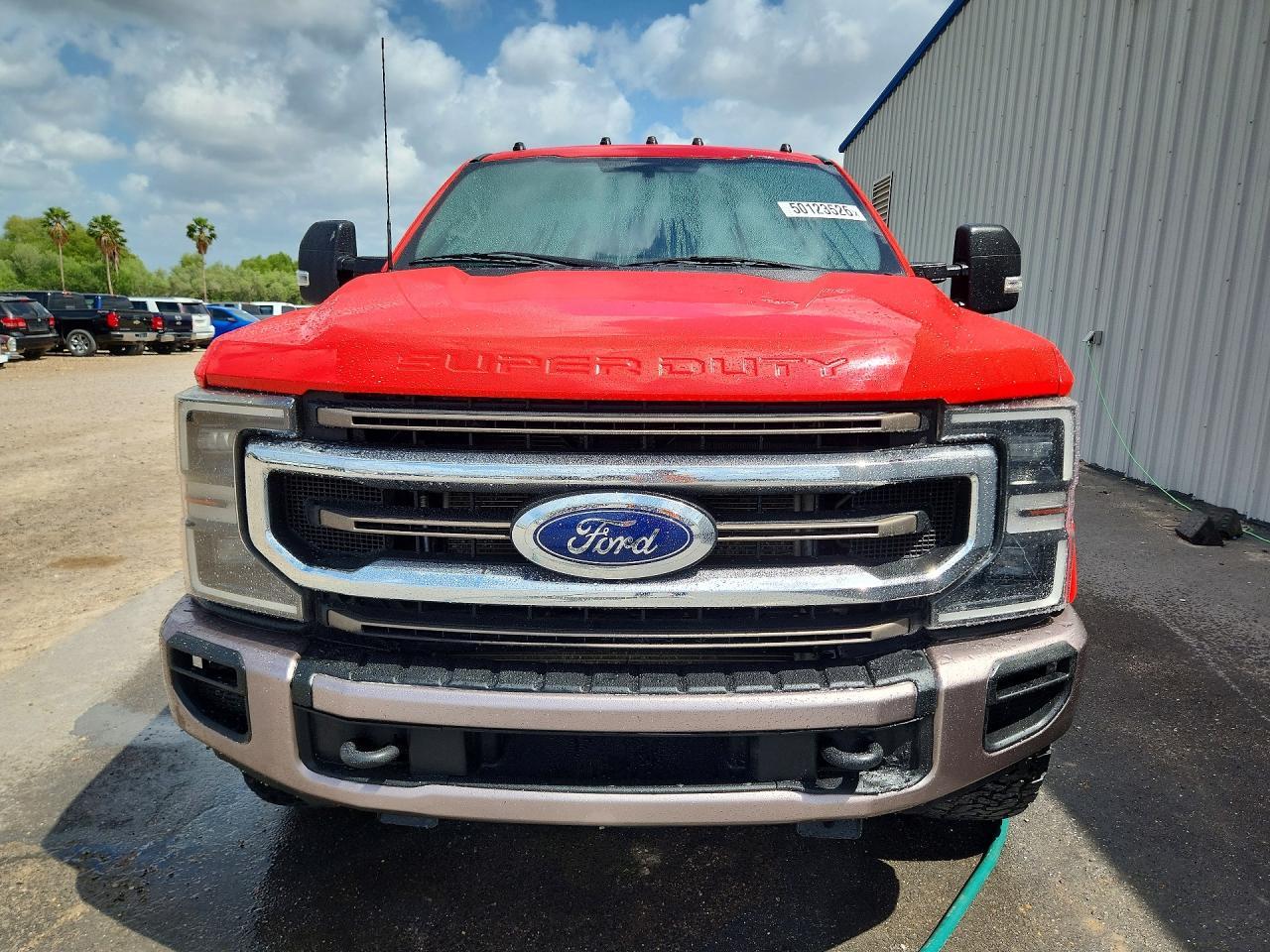 2022 Ford F250 Super Duty - Image 5