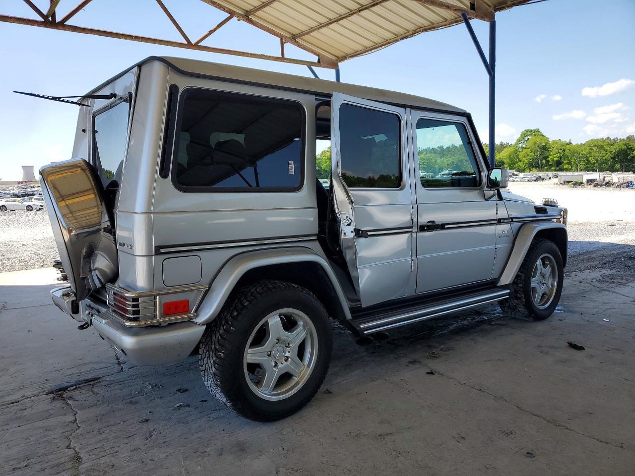2006 Mercedes-Benz G 55 Amg - Image 3