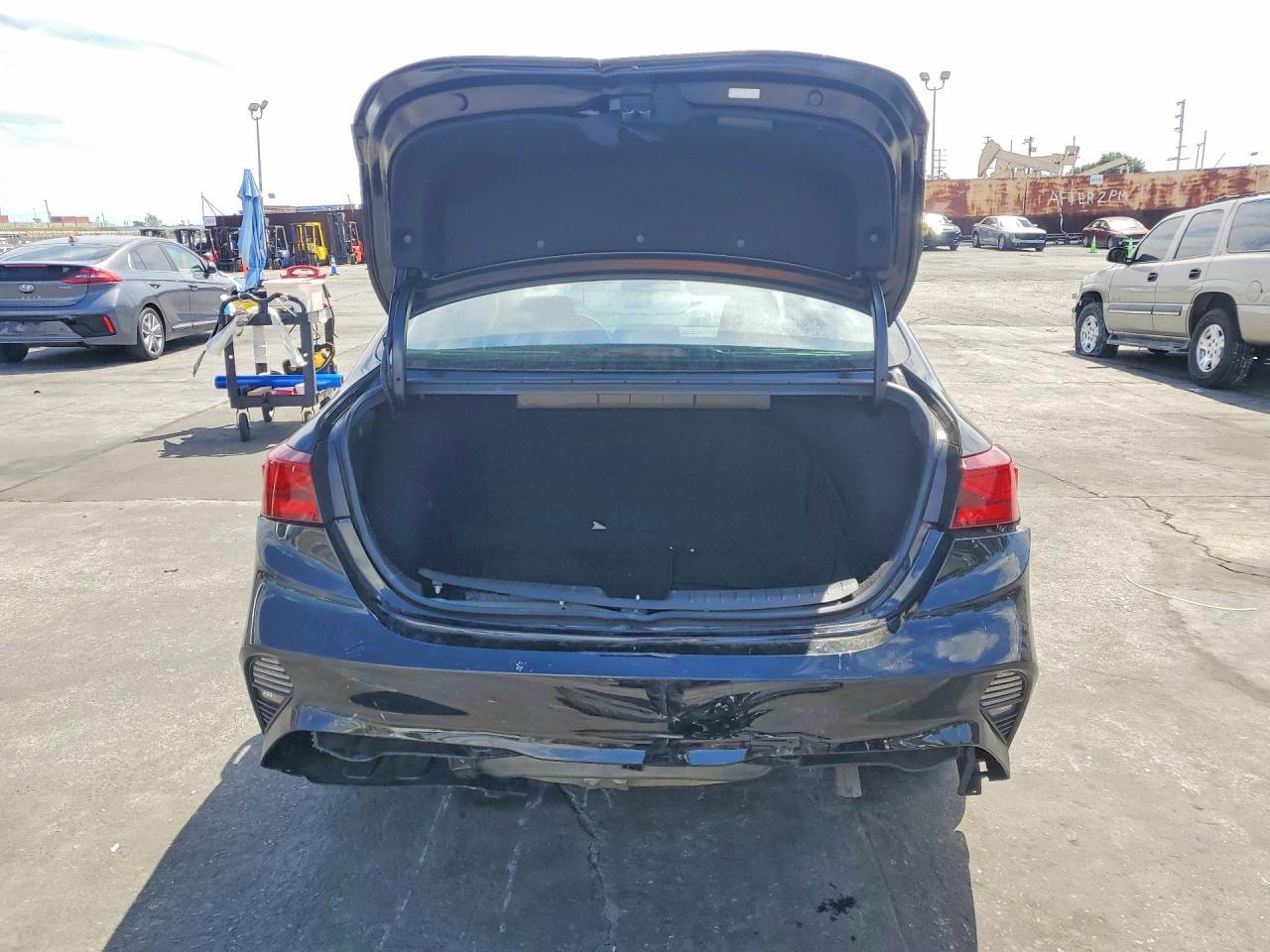 2024 Kia Forte Lx - Фото 6
