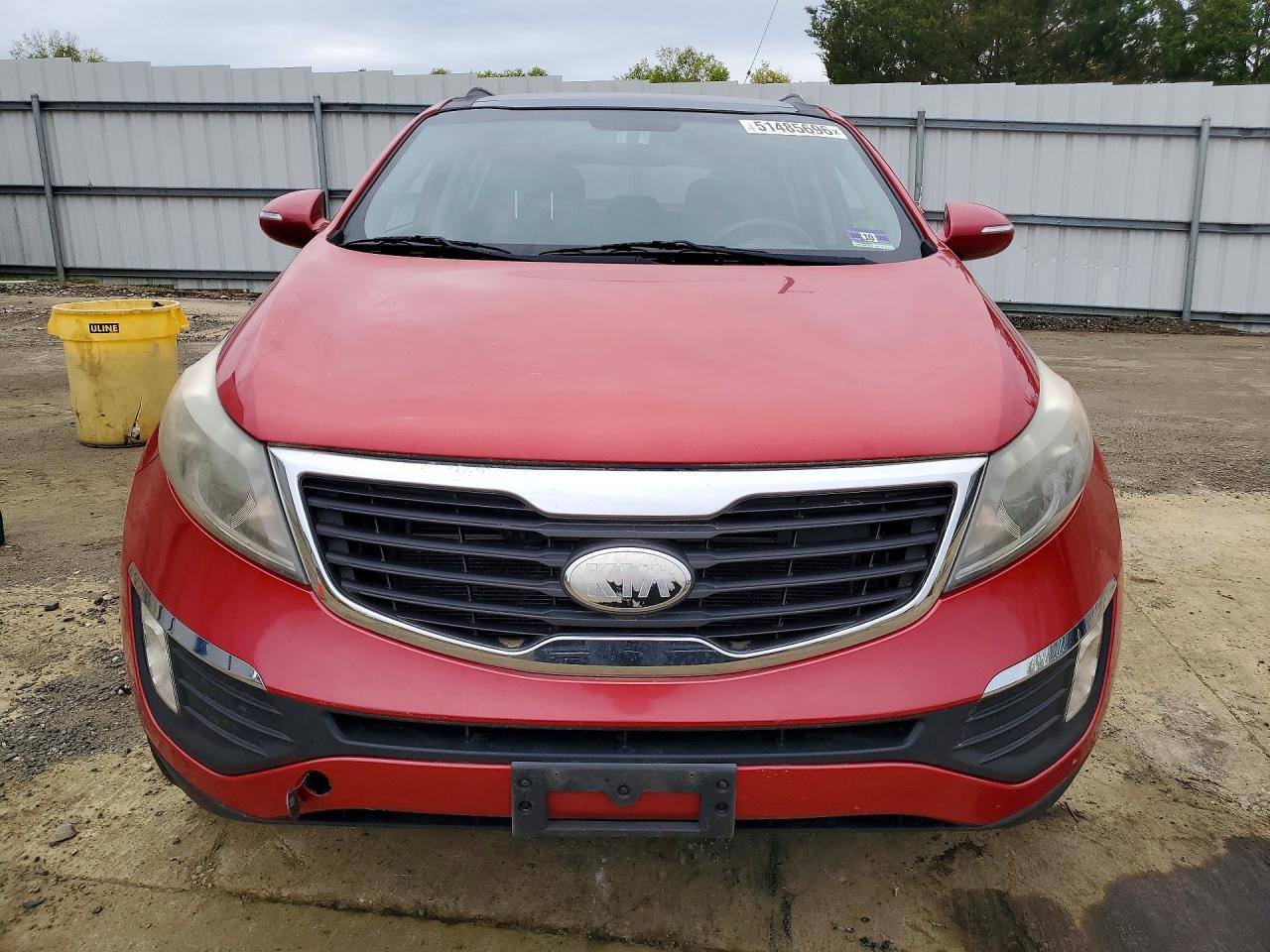 2013 Kia Sportage Ex - Image 5