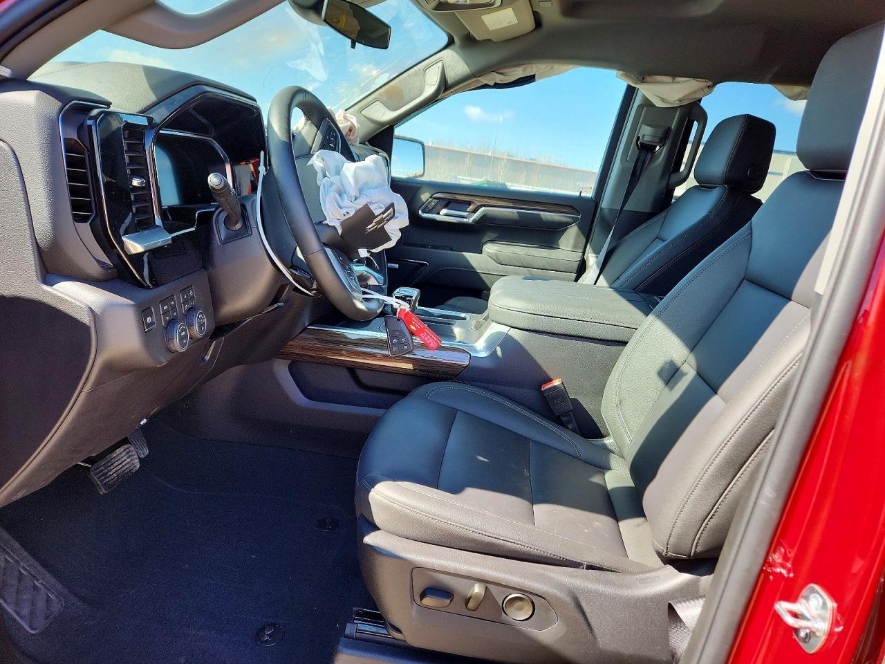 2026 Chevrolet Silverado K1500 Lt Trail Boss - Фото 7