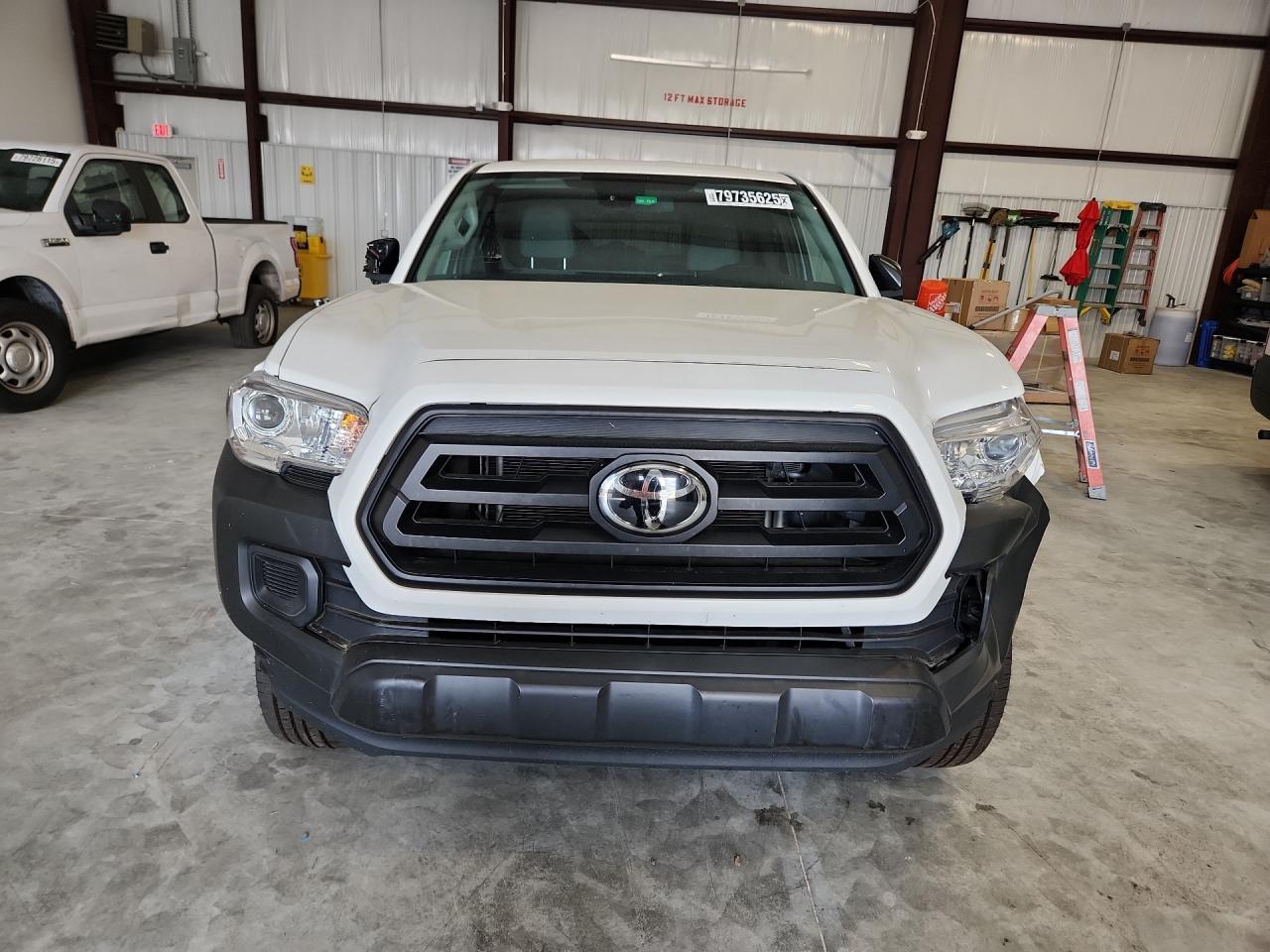 2023 Toyota Tacoma Sr- R & D- Pri Fleet- Ck Eng On - Фото 5