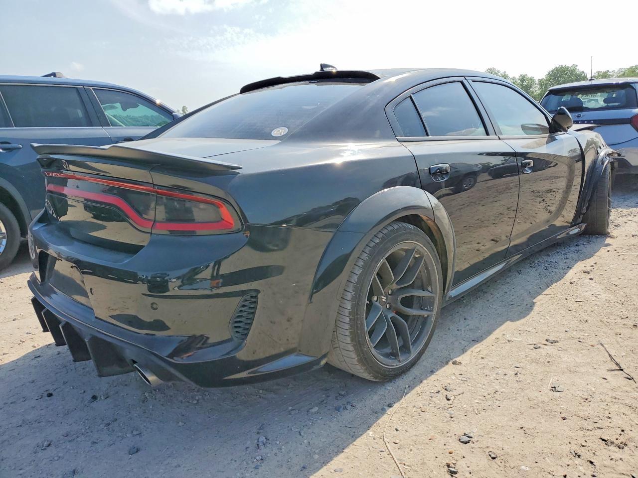 2022 Dodge Charger Scat Pack - Image 3