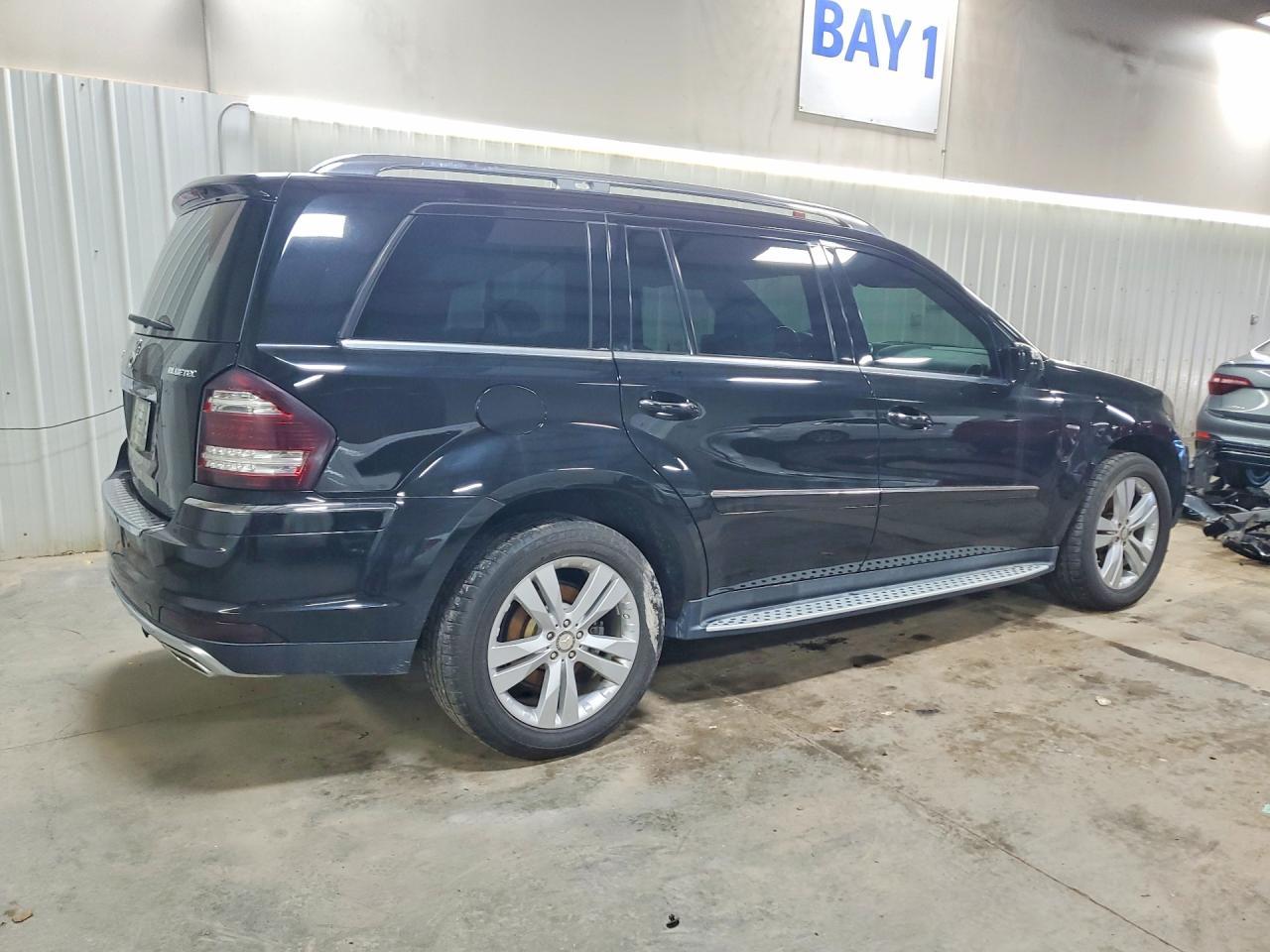 2010 Mercedes-Benz Gl 350 Bluetec - Фото 3