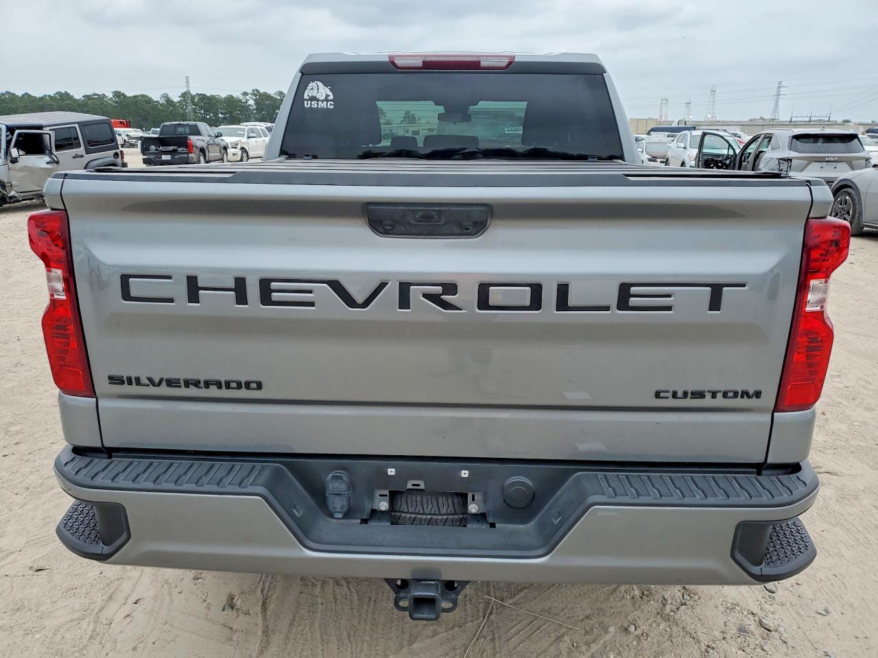 2024 Chevrolet Silverado C1500 Custom - Image 6
