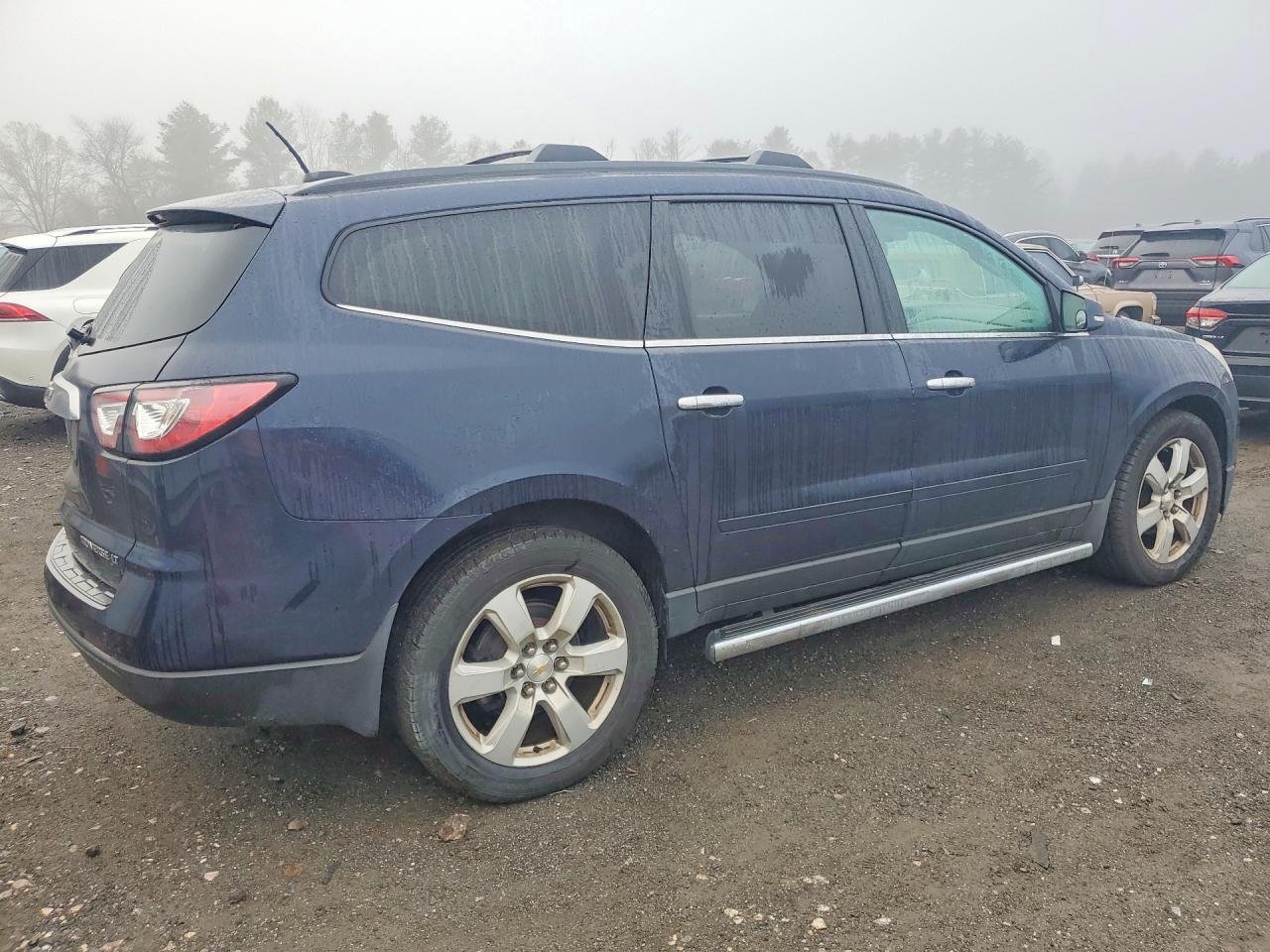 2016 Chevrolet Traverse Lt - Фото 3