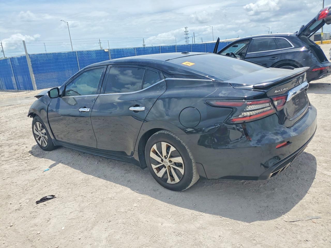 2019 Nissan Maxima 3.5 Sv - Фото 2