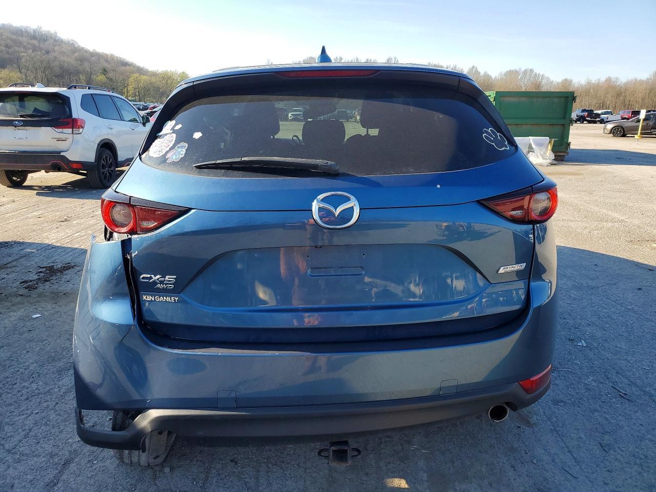 2018 Mazda Cx-5 Touring - Image 6