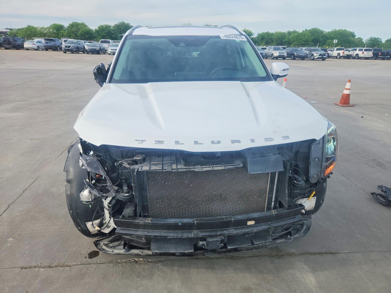 2022 Kia Telluride S - Фото 5