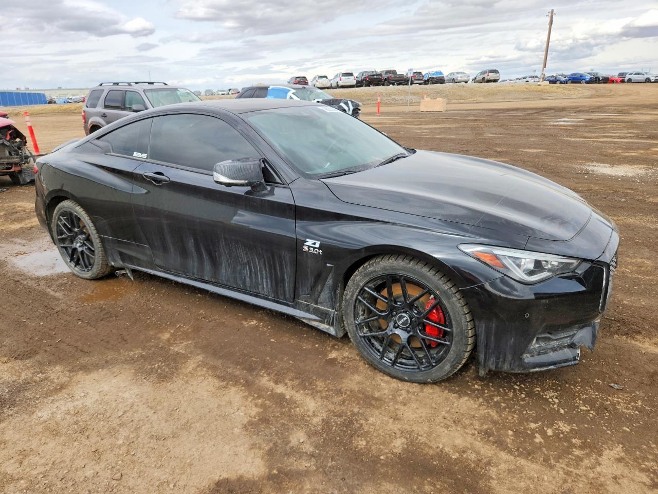 2018 Infiniti Q60 Red Sport 400 - Фото 4