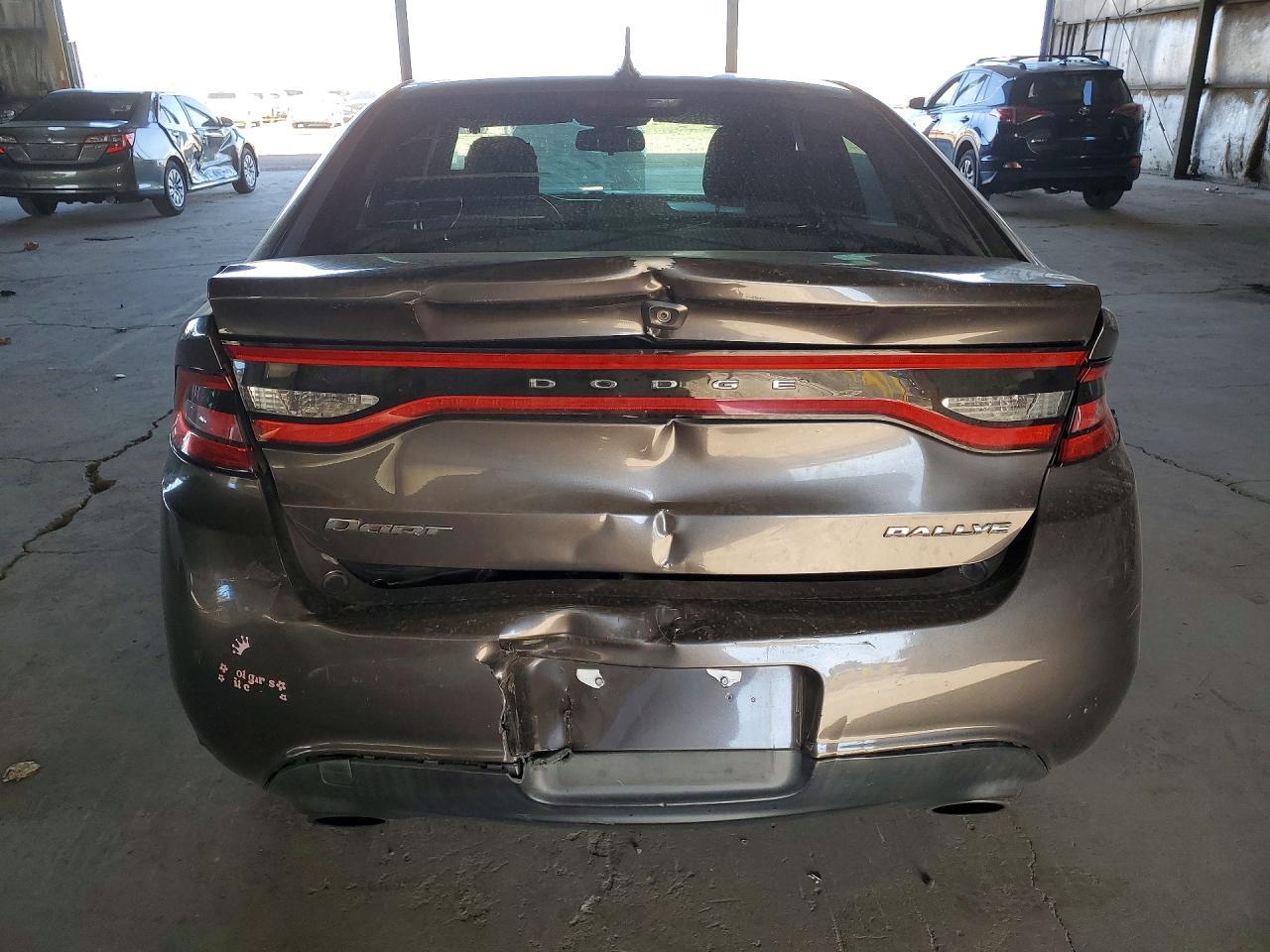 2016 Dodge Dart Sxt - Image 6